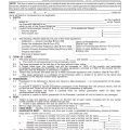 California Commercial Lease Agreement - Gross Single Tenant