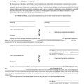 Washington Commercial Lease Agreement (Short Form)